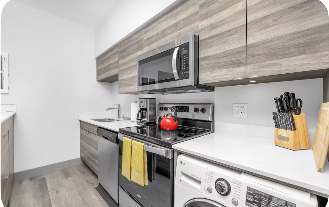 Photo of Kitchen in Vernon