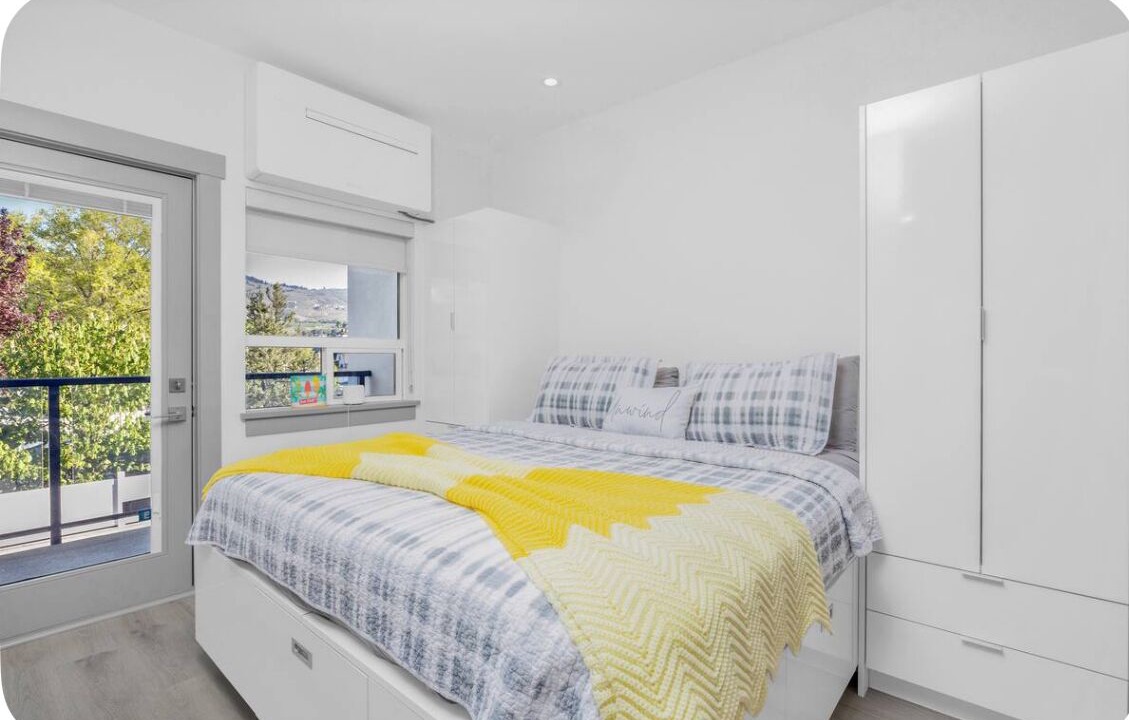 Photo of Bedroom in Vernon