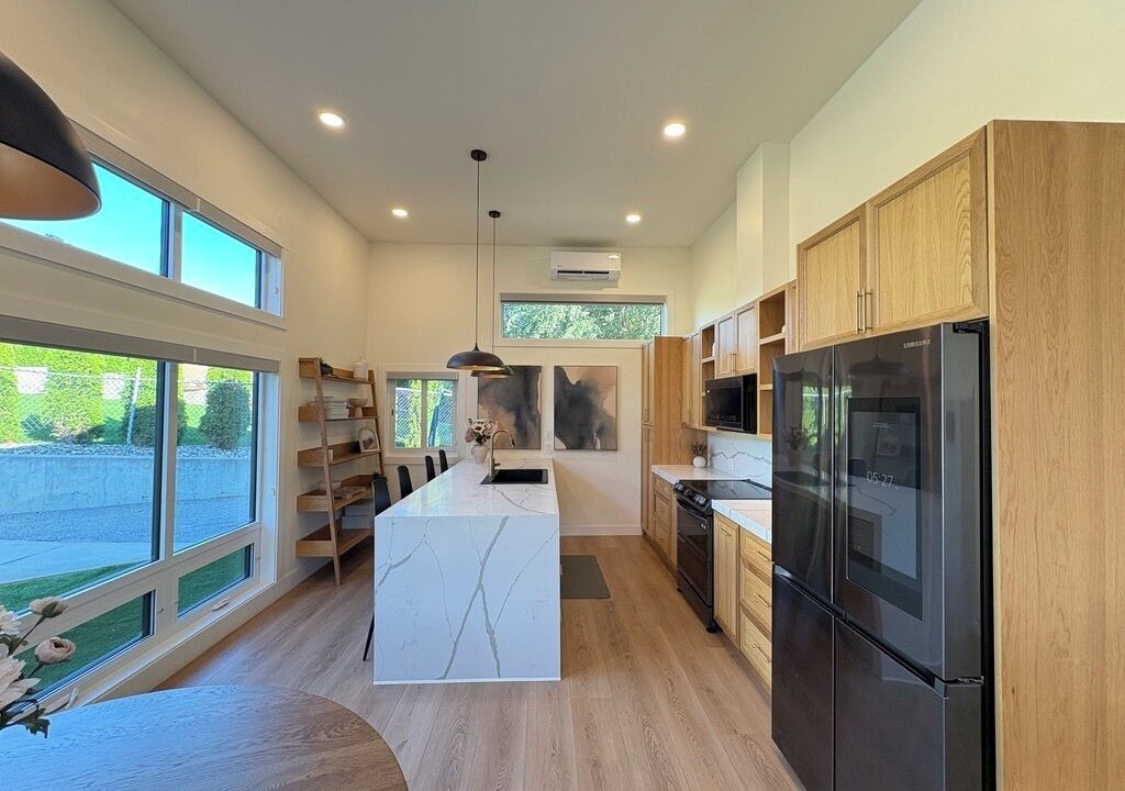 Photo of Kitchen in Central Okanagan