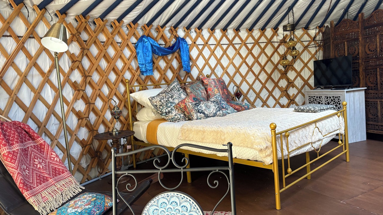 Photo of Bedroom in Madawaska