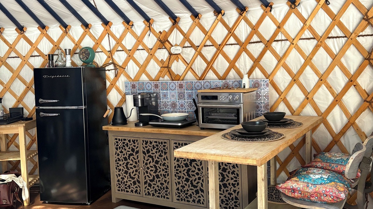 Photo of Kitchen in Madawaska