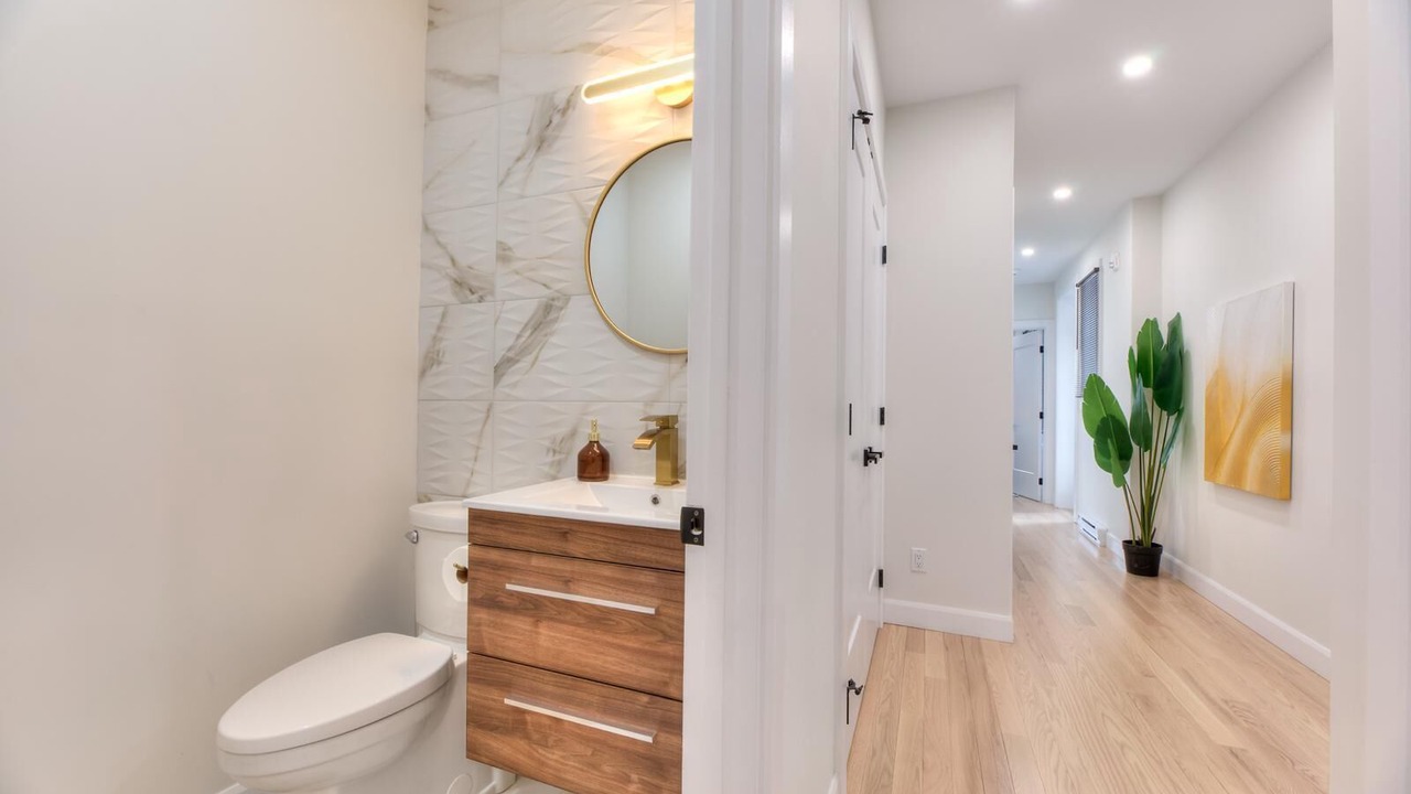 Photo of Bathroom in Viauville