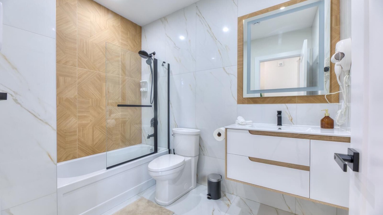 Photo of Bathroom in Viauville