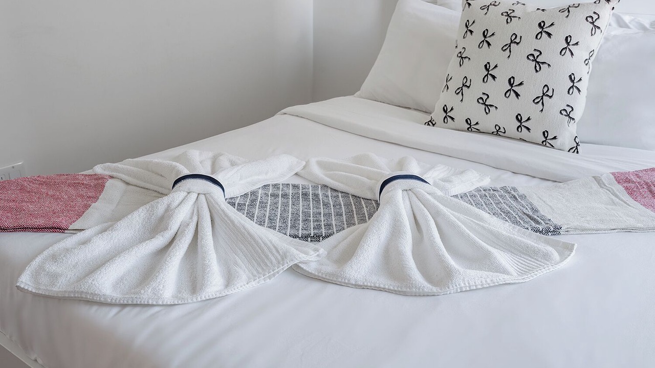 Photo of Bedroom in Quartier des Spectacles