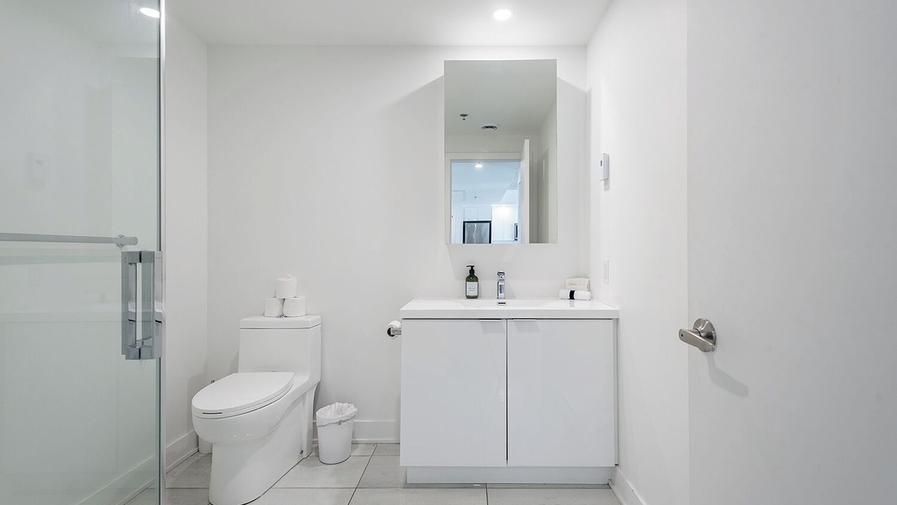 Photo of Bathroom in Quartier des Spectacles
