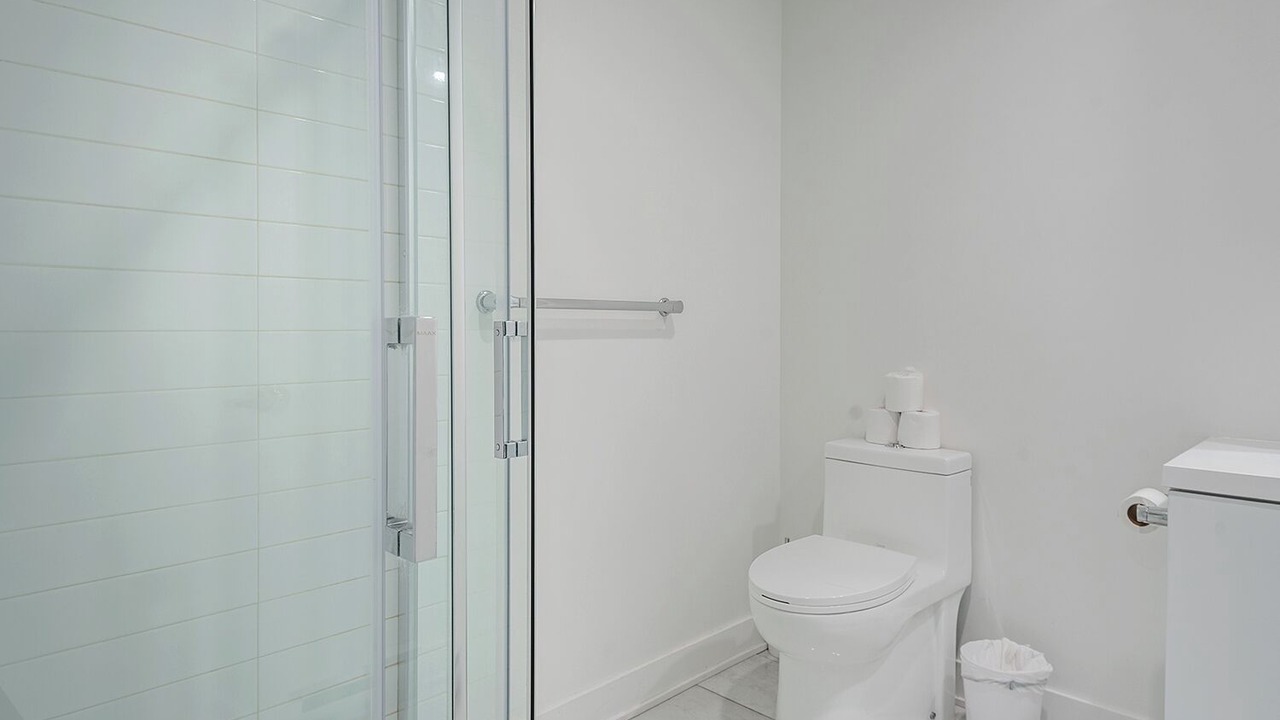 Photo of Bathroom in Quartier des Spectacles