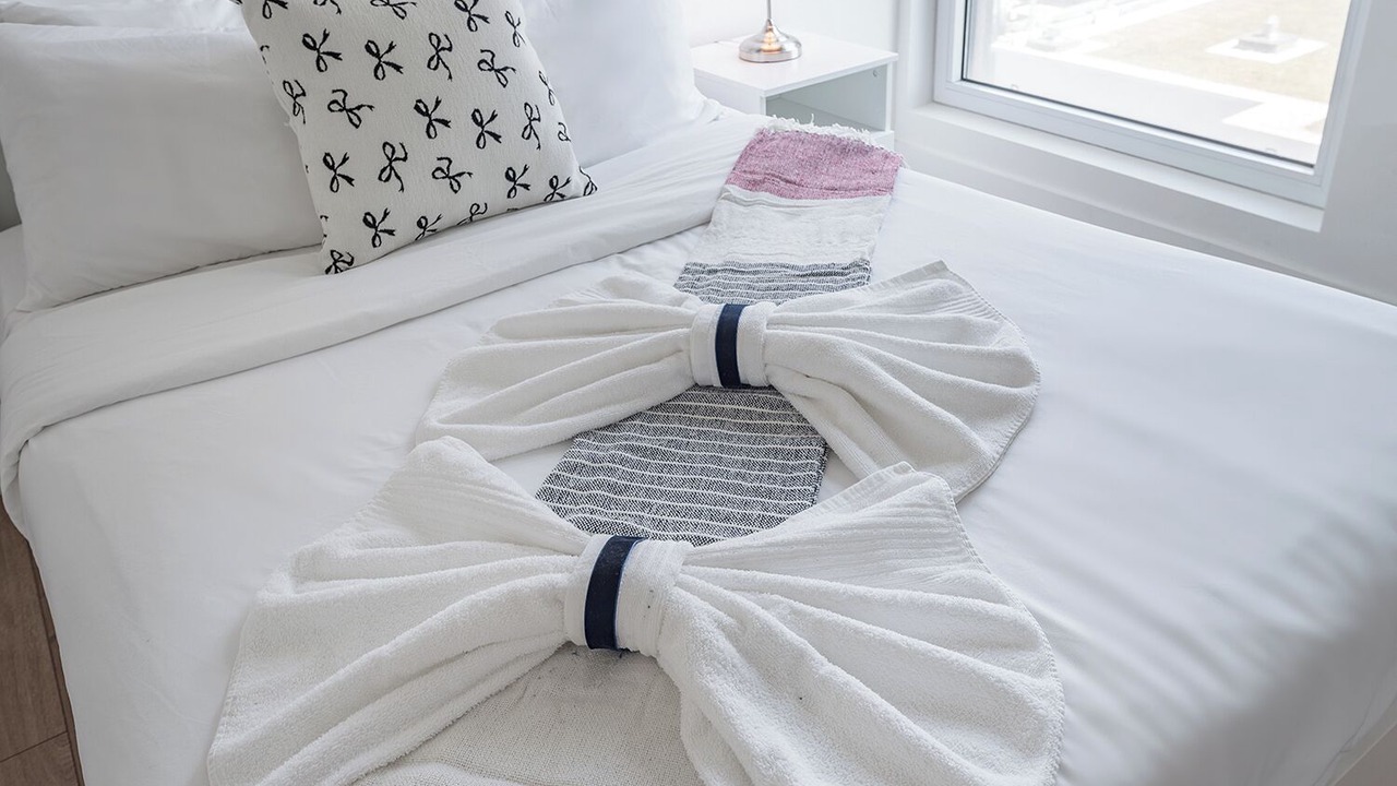 Photo of Bedroom in Quartier des Spectacles