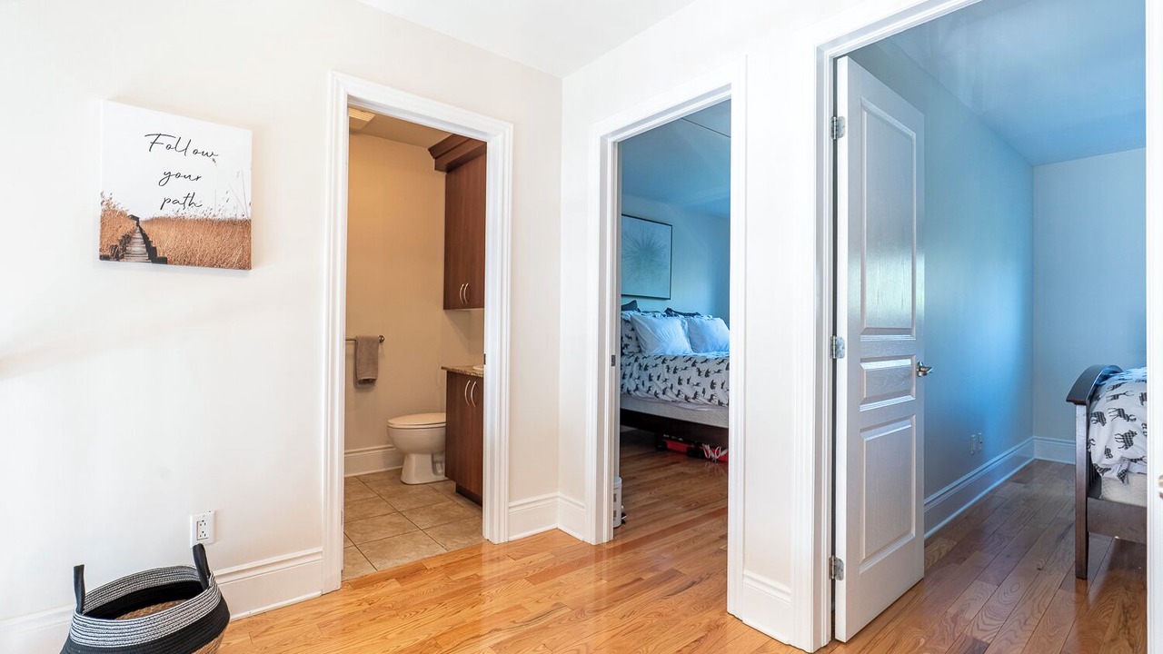 Photo of Bedroom in Saint-Sauveur