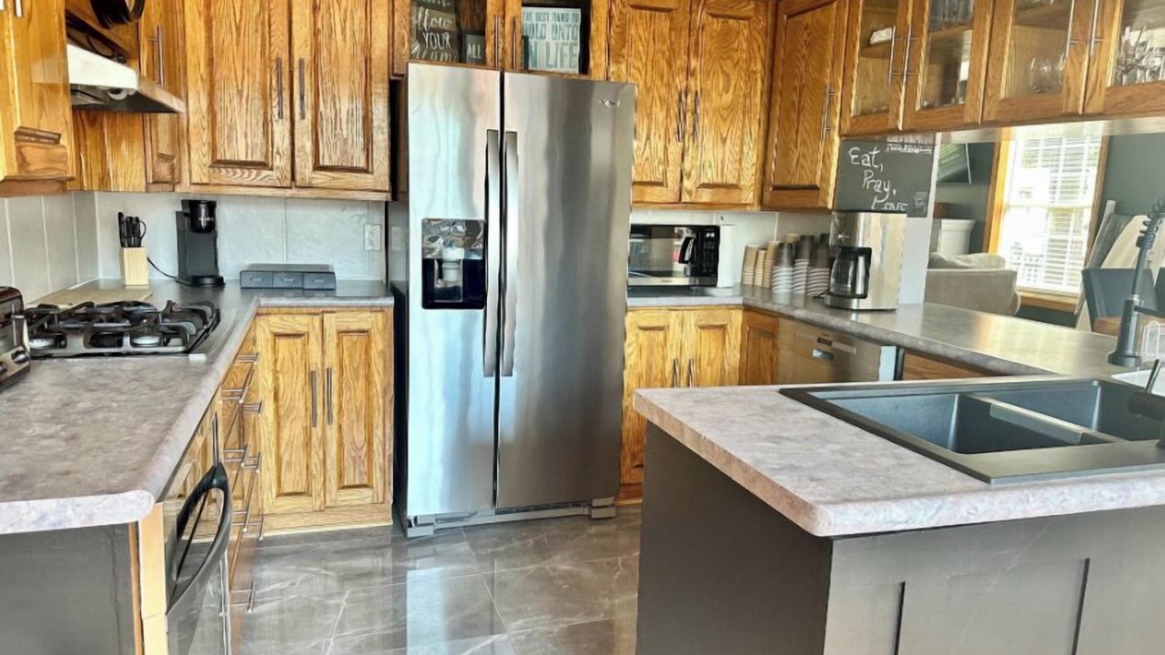 Photo of Kitchen in Crystal Beach