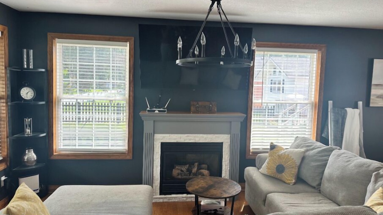 Photo of Livingroom in Crystal Beach