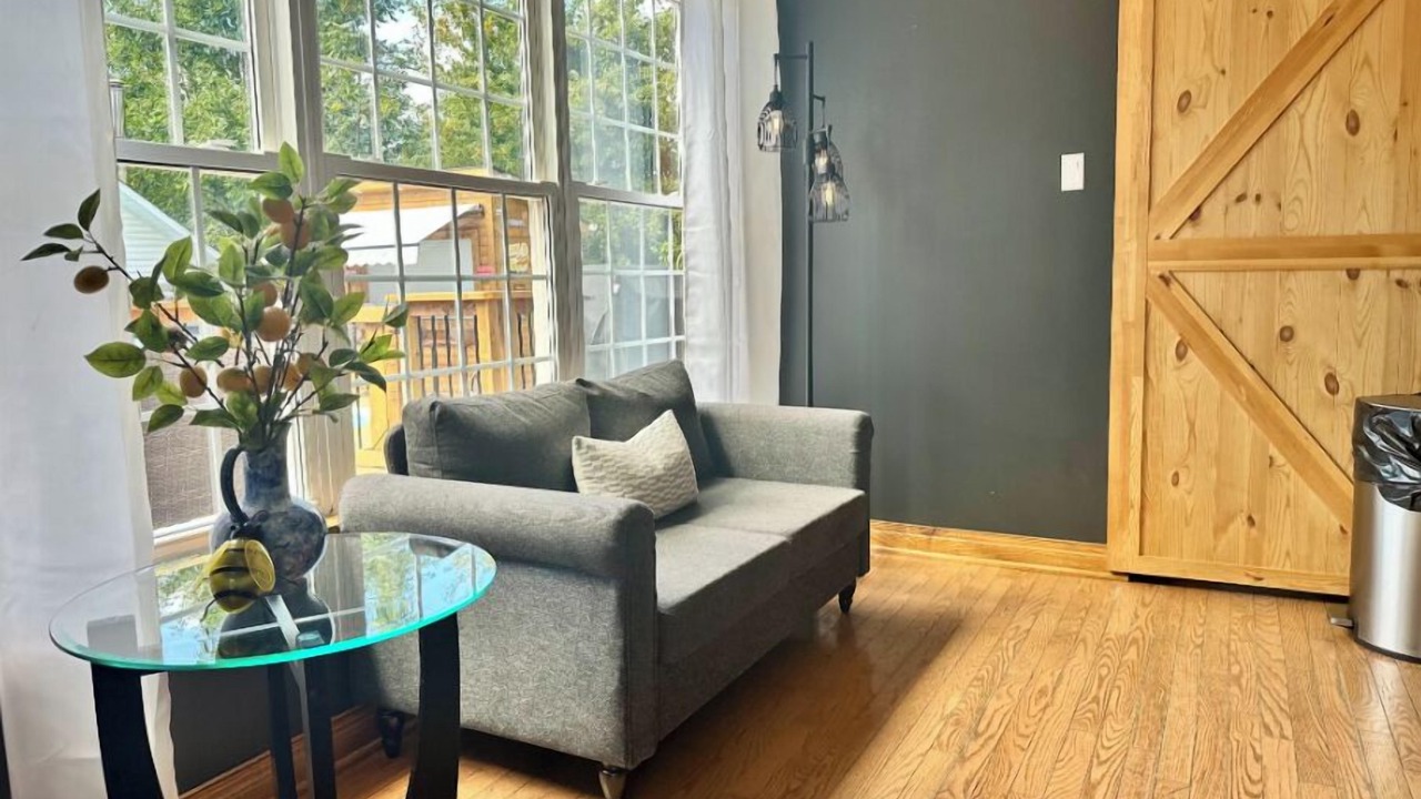 Photo of Livingroom in Crystal Beach