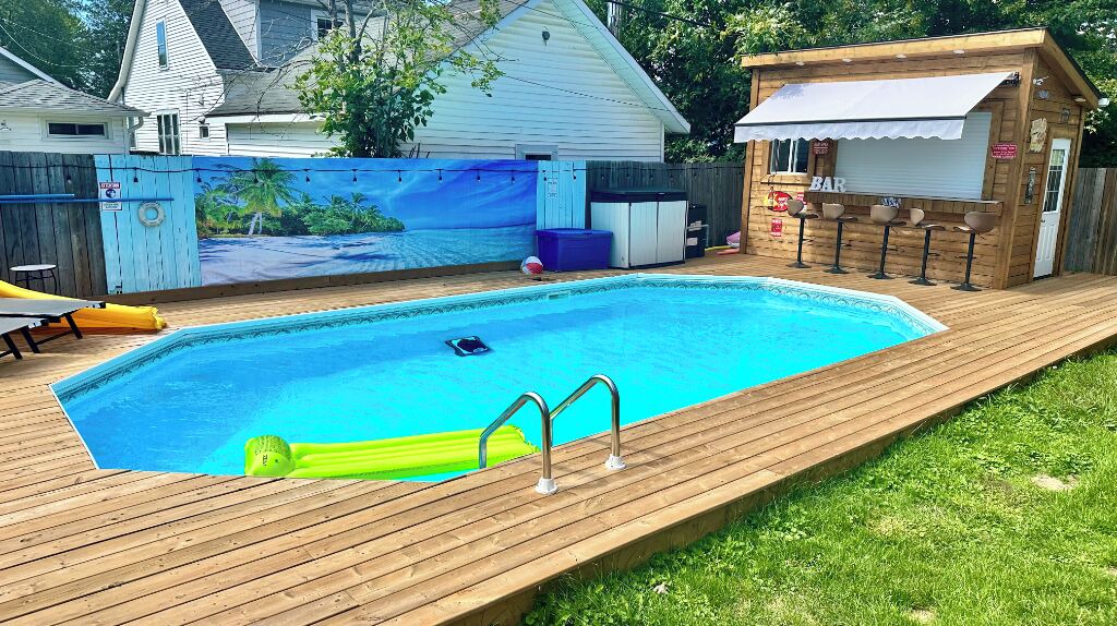 Photo of Outdoor in Crystal Beach