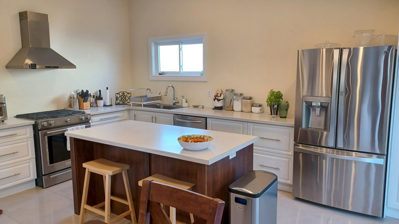 Photo of Kitchen in District Wright - Parc - de - la - Montagne