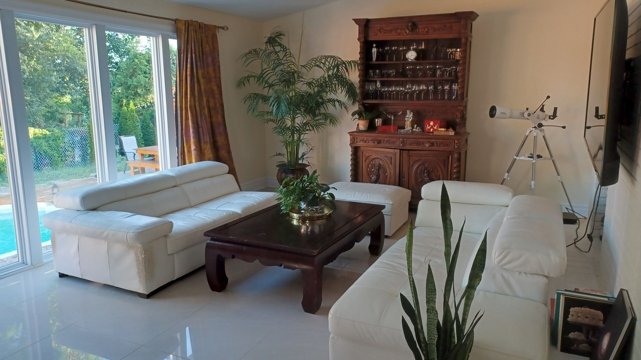Photo of Livingroom in District Wright - Parc - de - la - Montagne