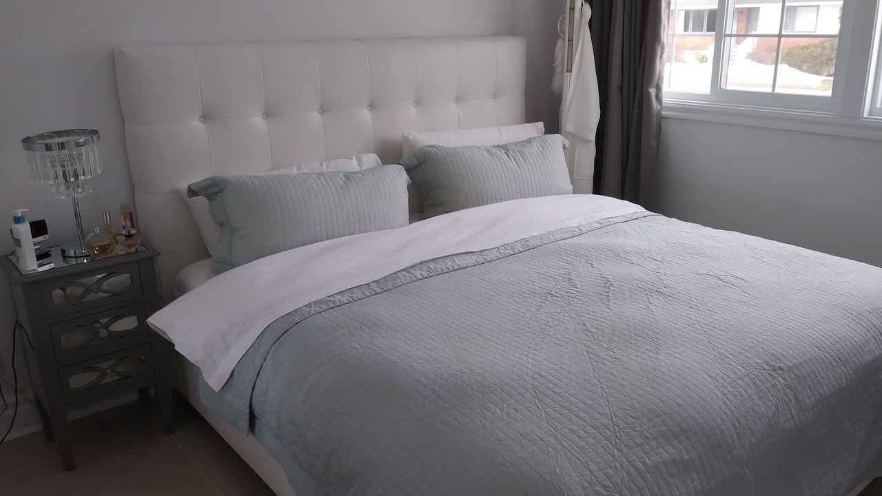 Photo of Bedroom in District Wright - Parc - de - la - Montagne
