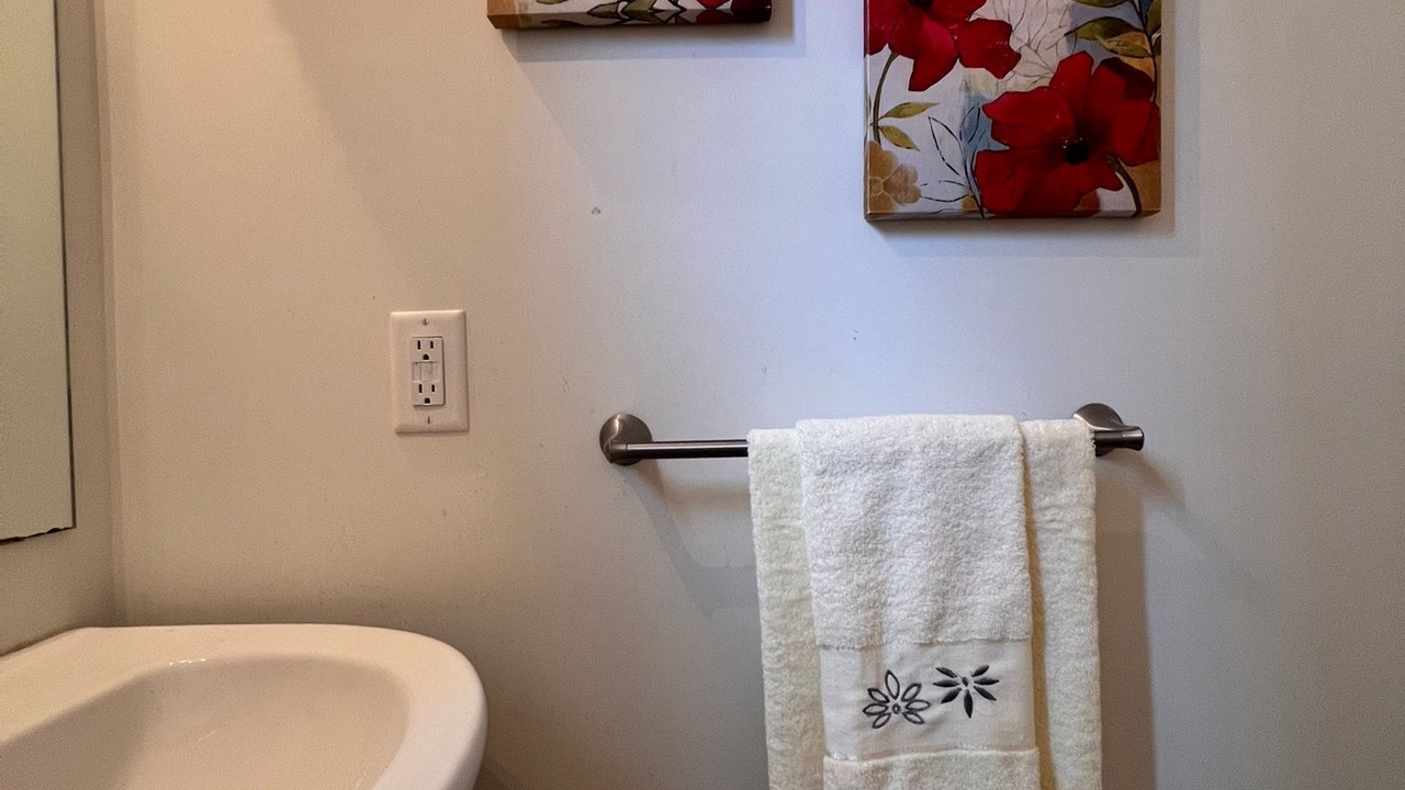Photo of Bathroom in Ayr