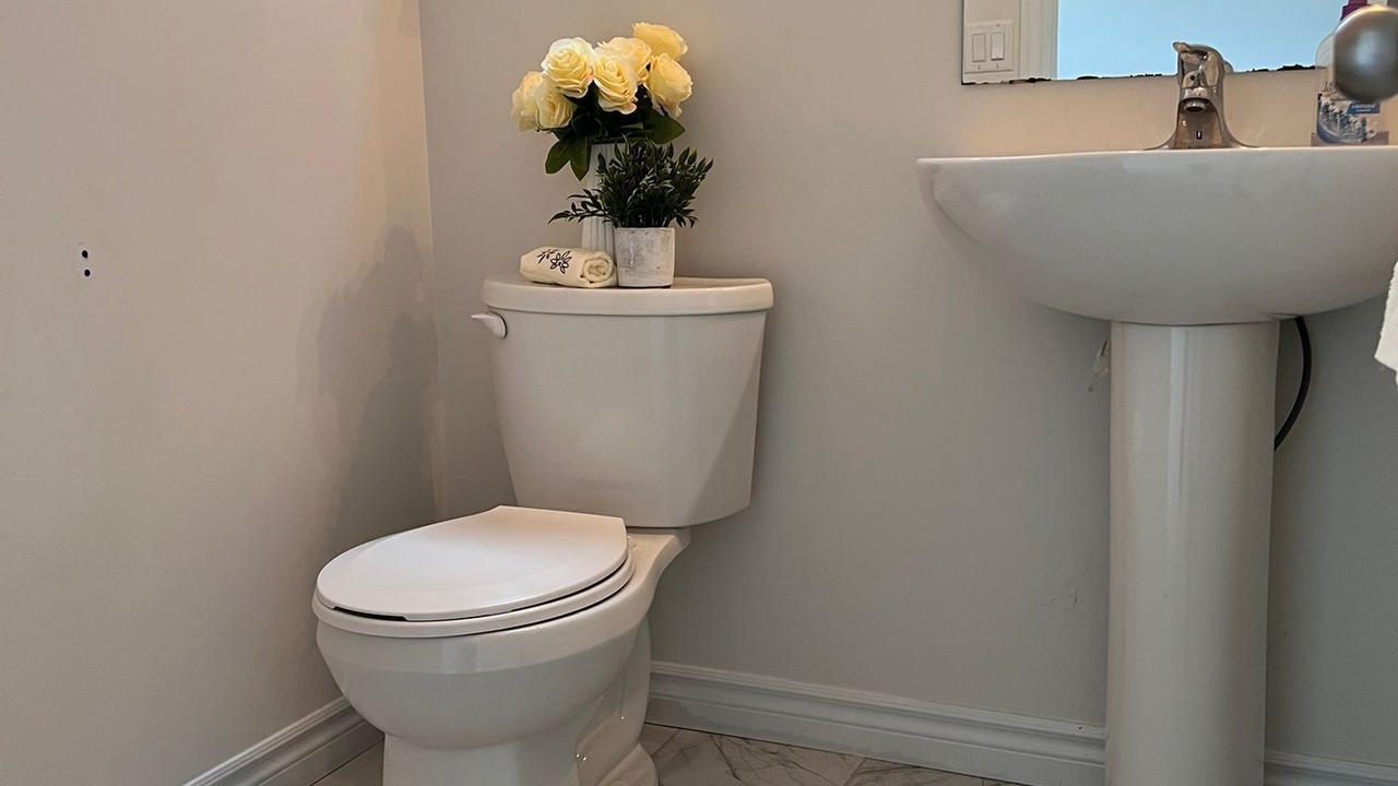 Photo of Bathroom in Ayr