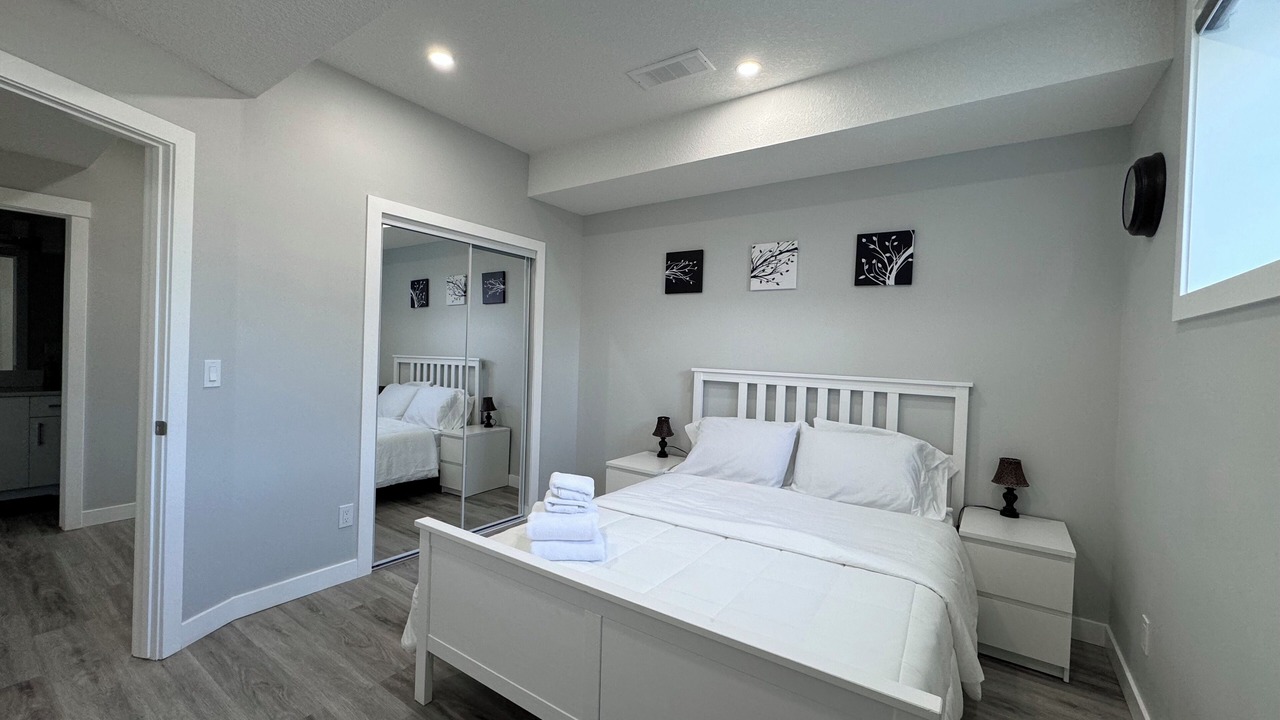 Photo of Bedroom in Calgary