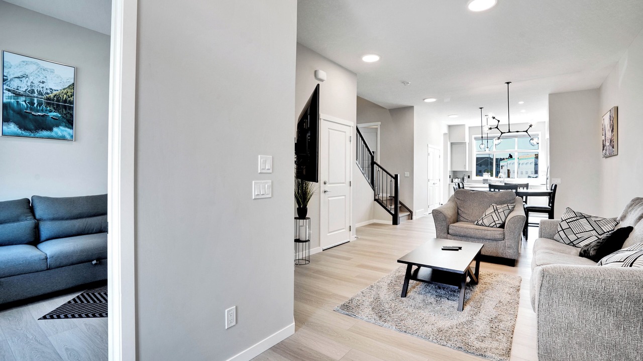 Photo of Livingroom in Southeast Calgary