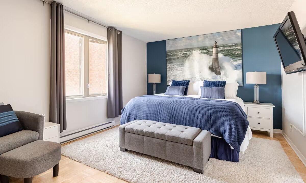 Photo of Bedroom in Kirkland