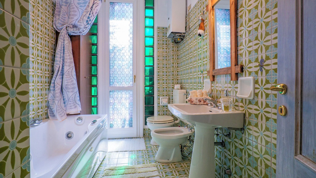 Photo of Bathroom in Gonte