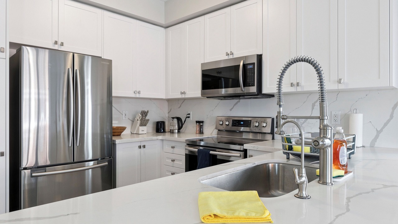 Photo of Kitchen in Ajax