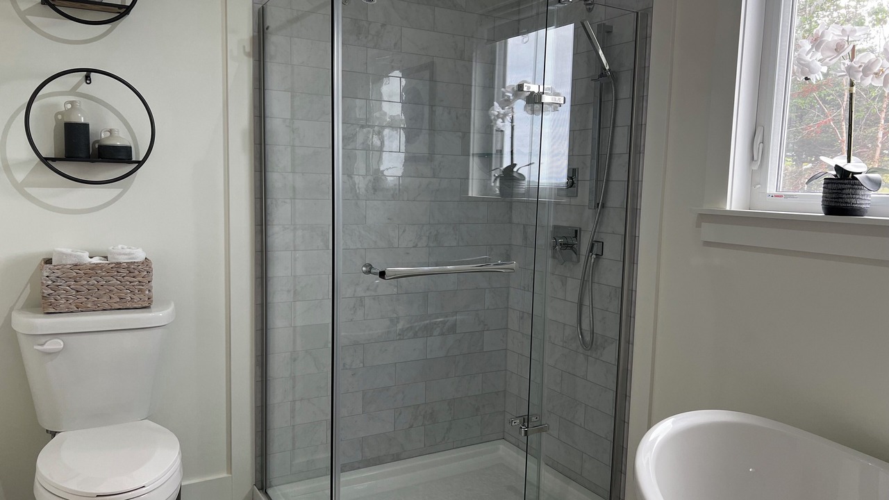 Photo of Bathroom in Rocky Harbour