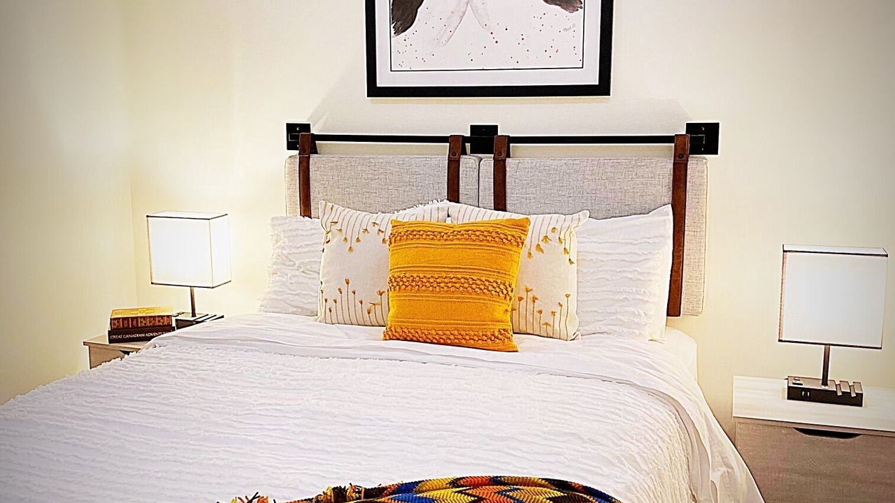 Photo of Bedroom in Rocky Harbour