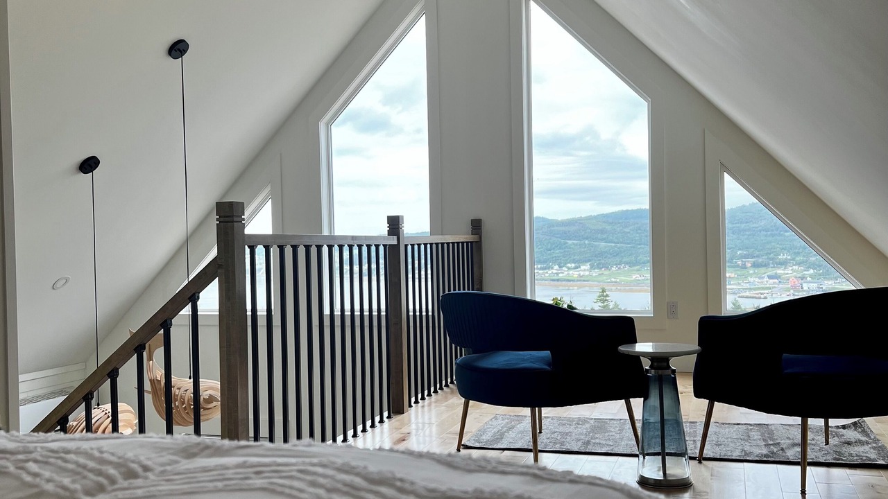 Photo of Bedroom in Rocky Harbour