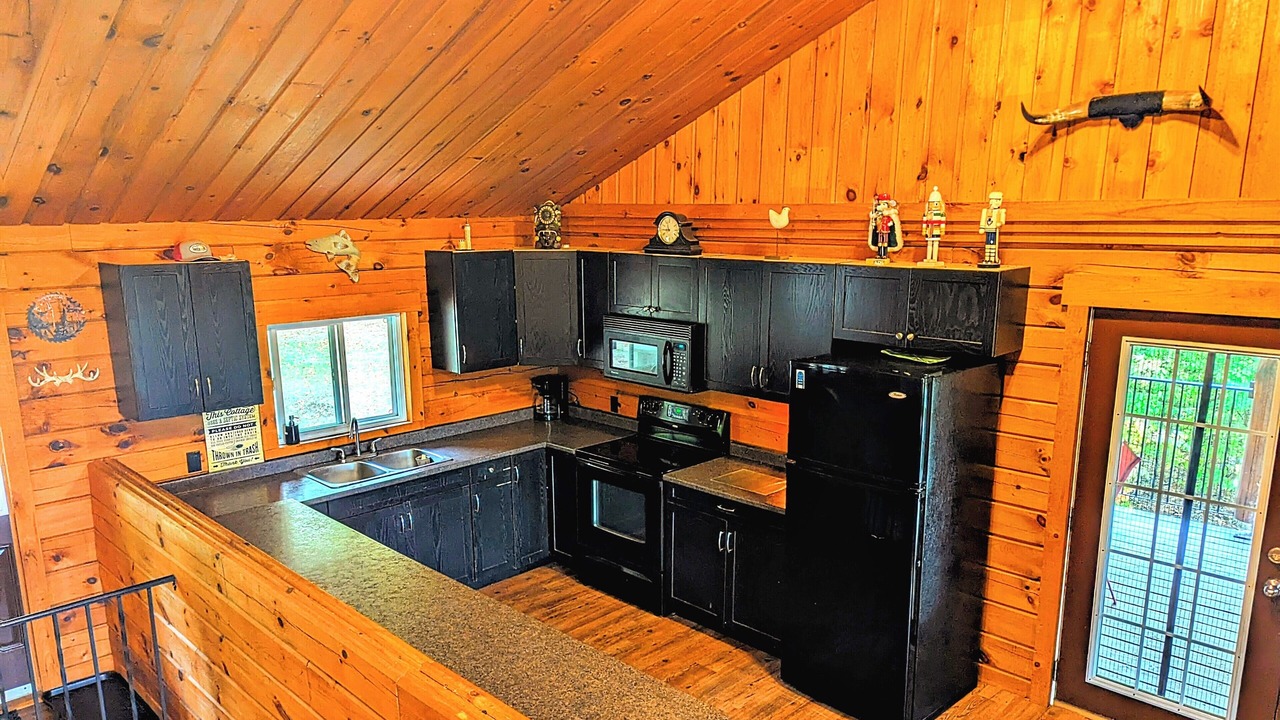 Photo of Kitchen in Weslemkoon