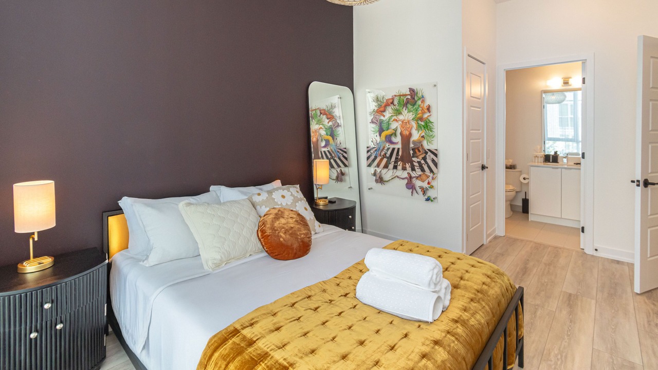 Photo of Bedroom in Big Bay Point