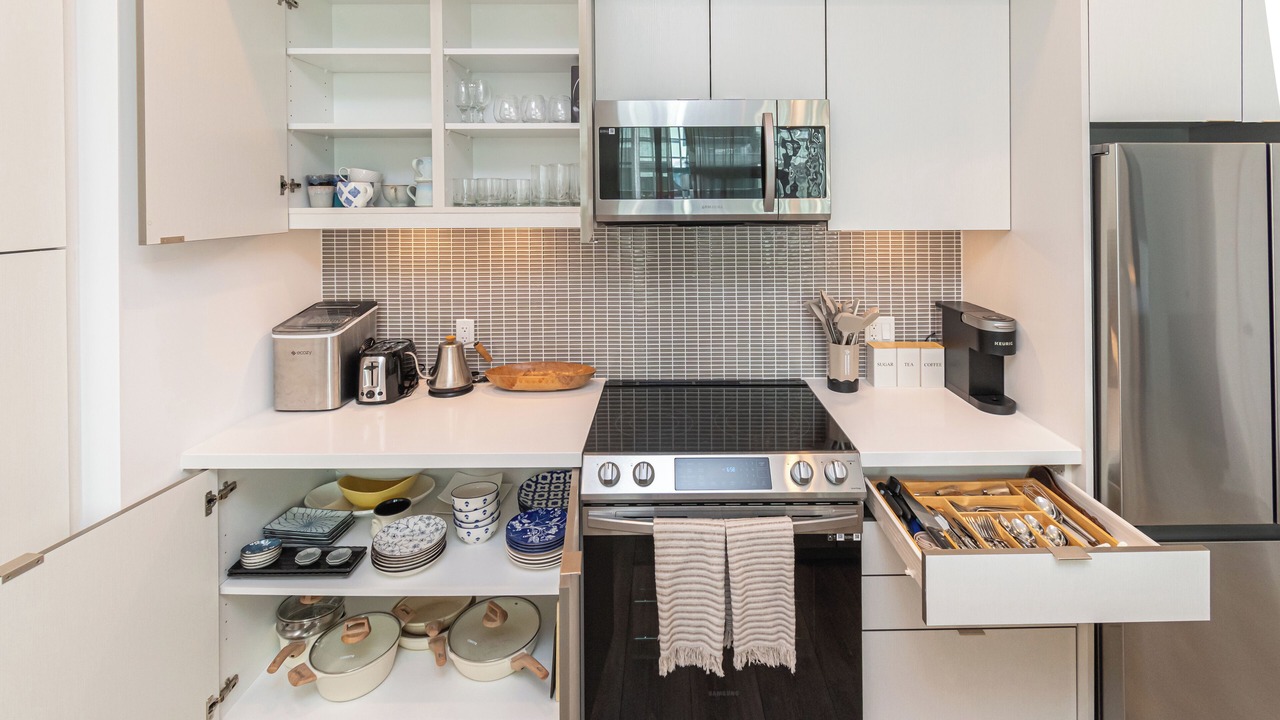 Photo of Kitchen in Big Bay Point