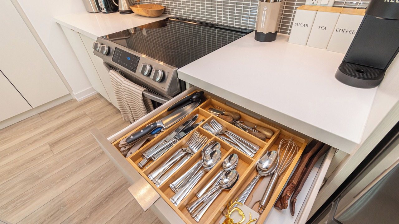 Photo of Kitchen in Big Bay Point