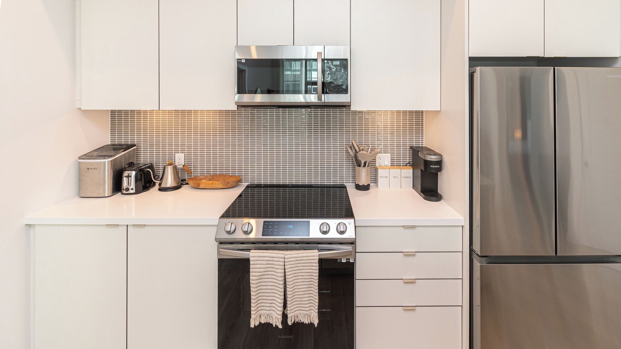 Photo of Kitchen in Big Bay Point