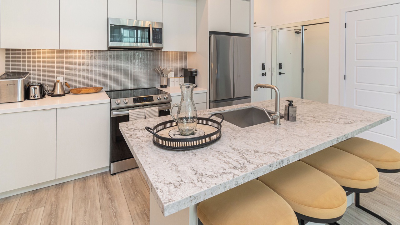 Photo of Kitchen in Big Bay Point