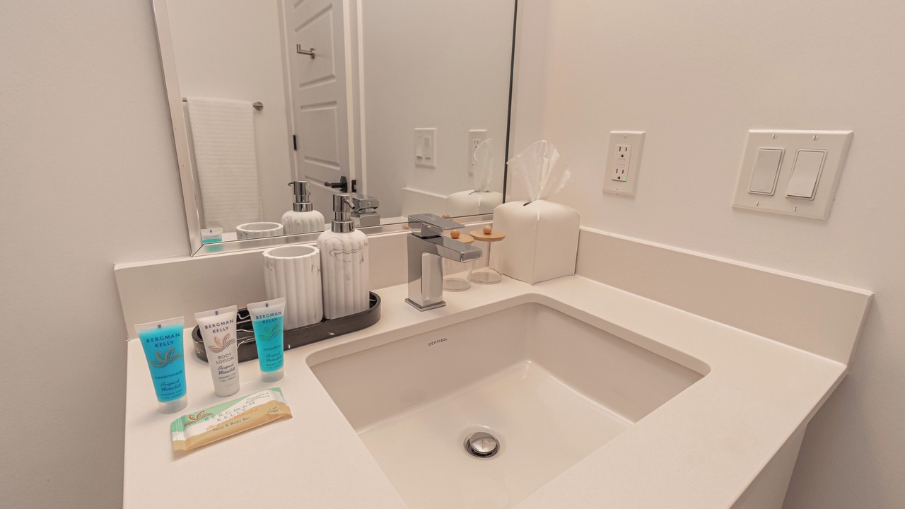 Photo of Bathroom in Big Bay Point
