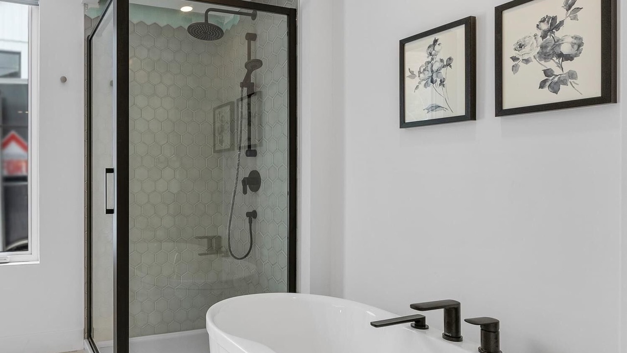 Photo of Bathroom in Petite-Riviere-Saint-Francois