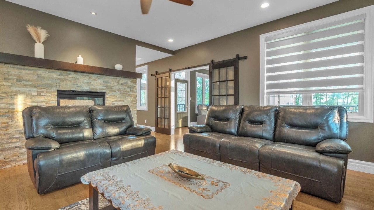 Photo of Livingroom in West St. Paul