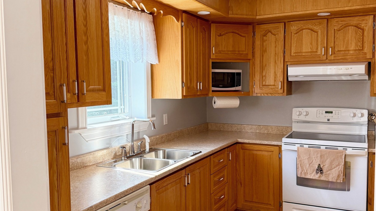 Photo of Kitchen in Rocky Harbour