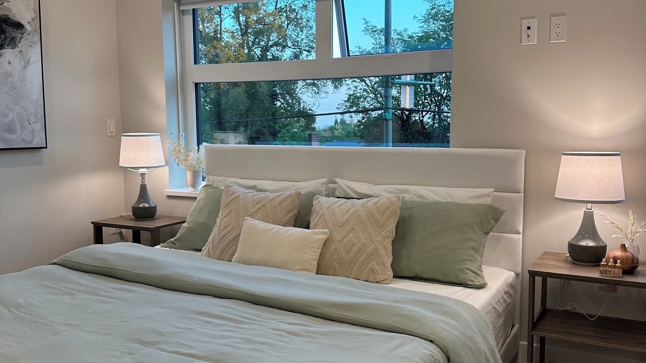 Photo of Bedroom in Riley Park-Little Mountain