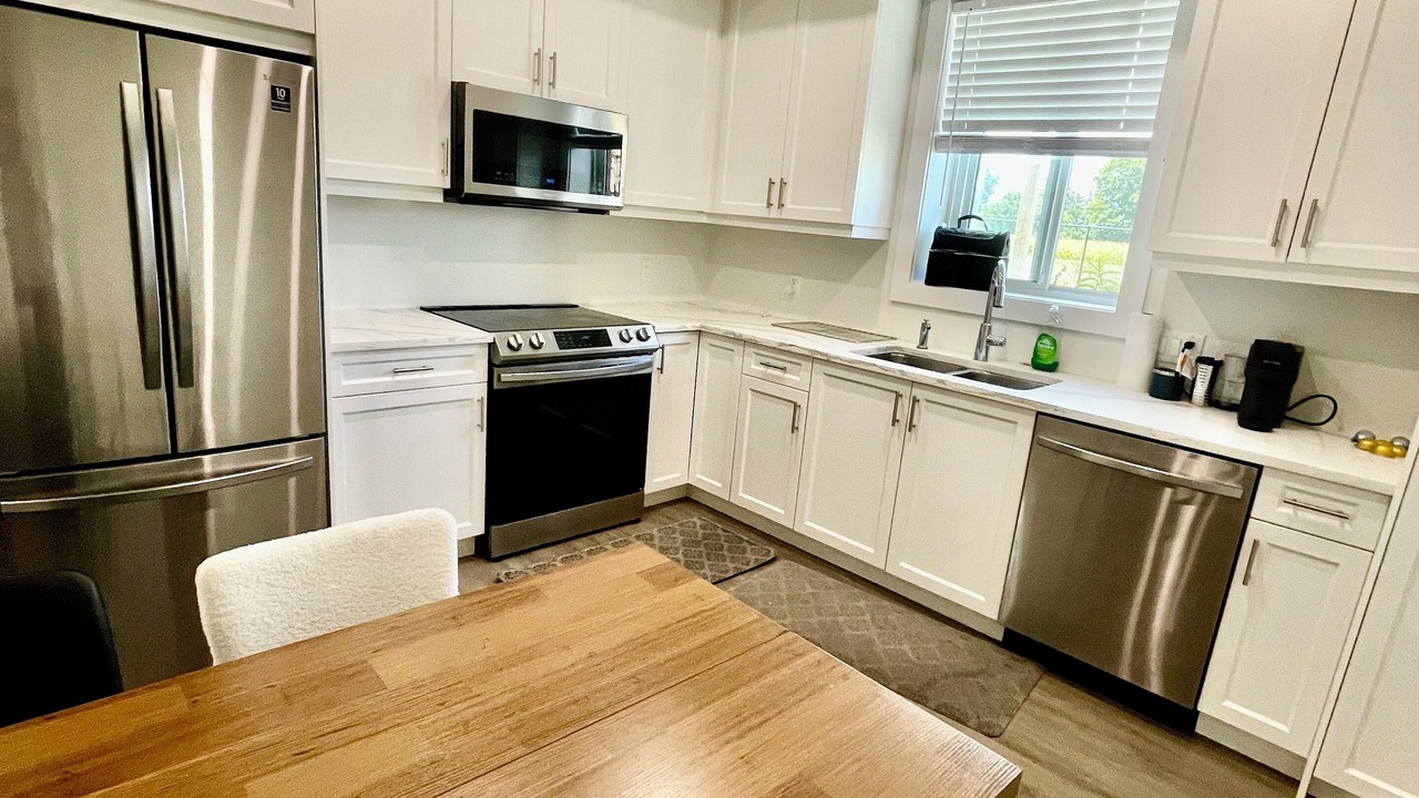 Photo of Kitchen in Port Elgin