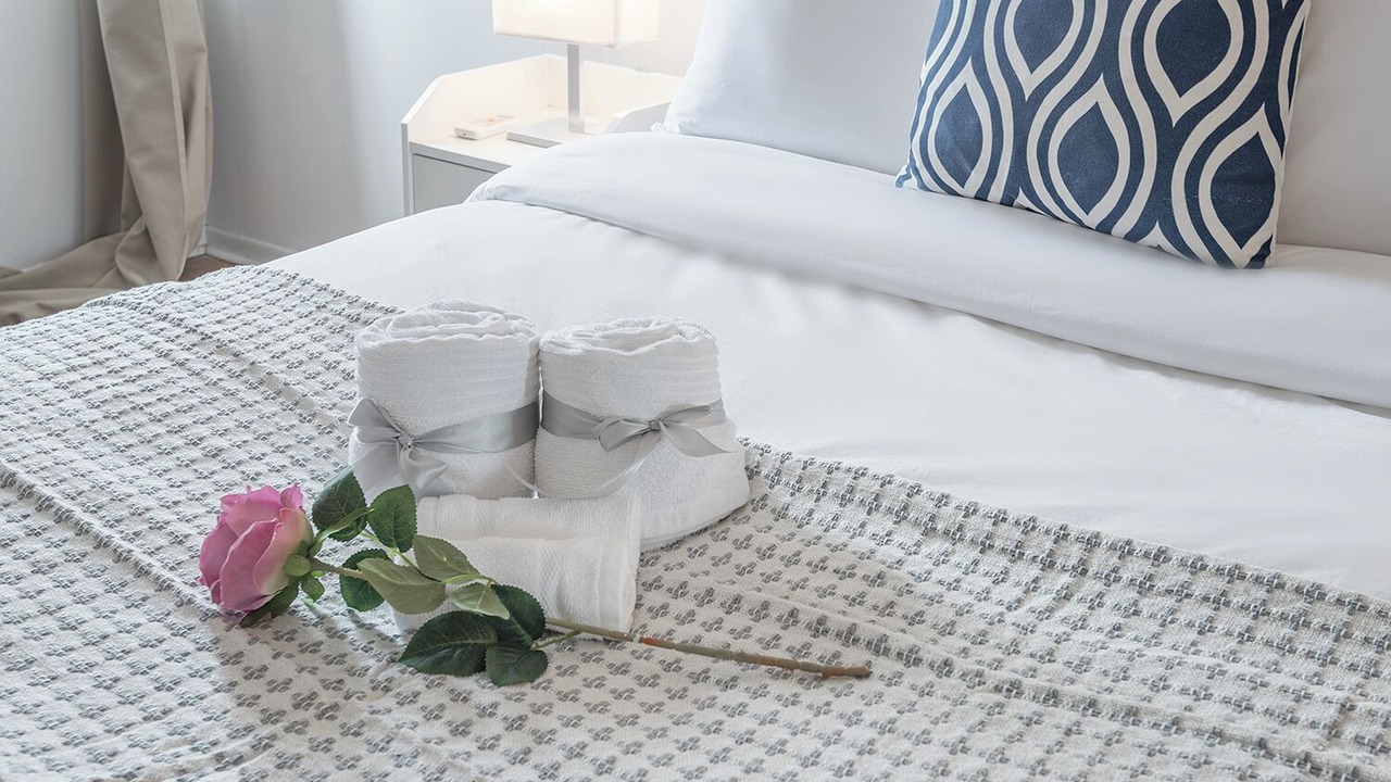 Photo of Bedroom in Quartier des Spectacles
