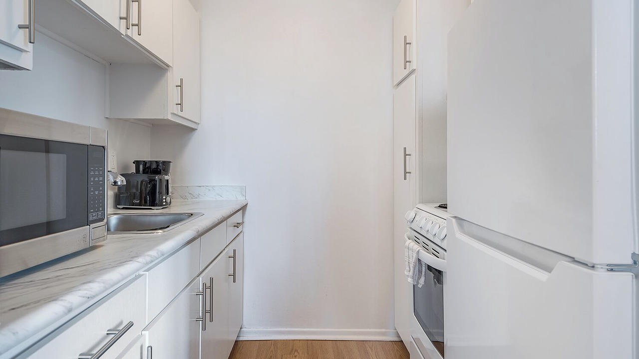 Photo of Kitchen in Quartier des Spectacles