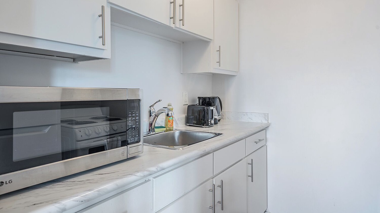 Photo of Kitchen in Quartier des Spectacles