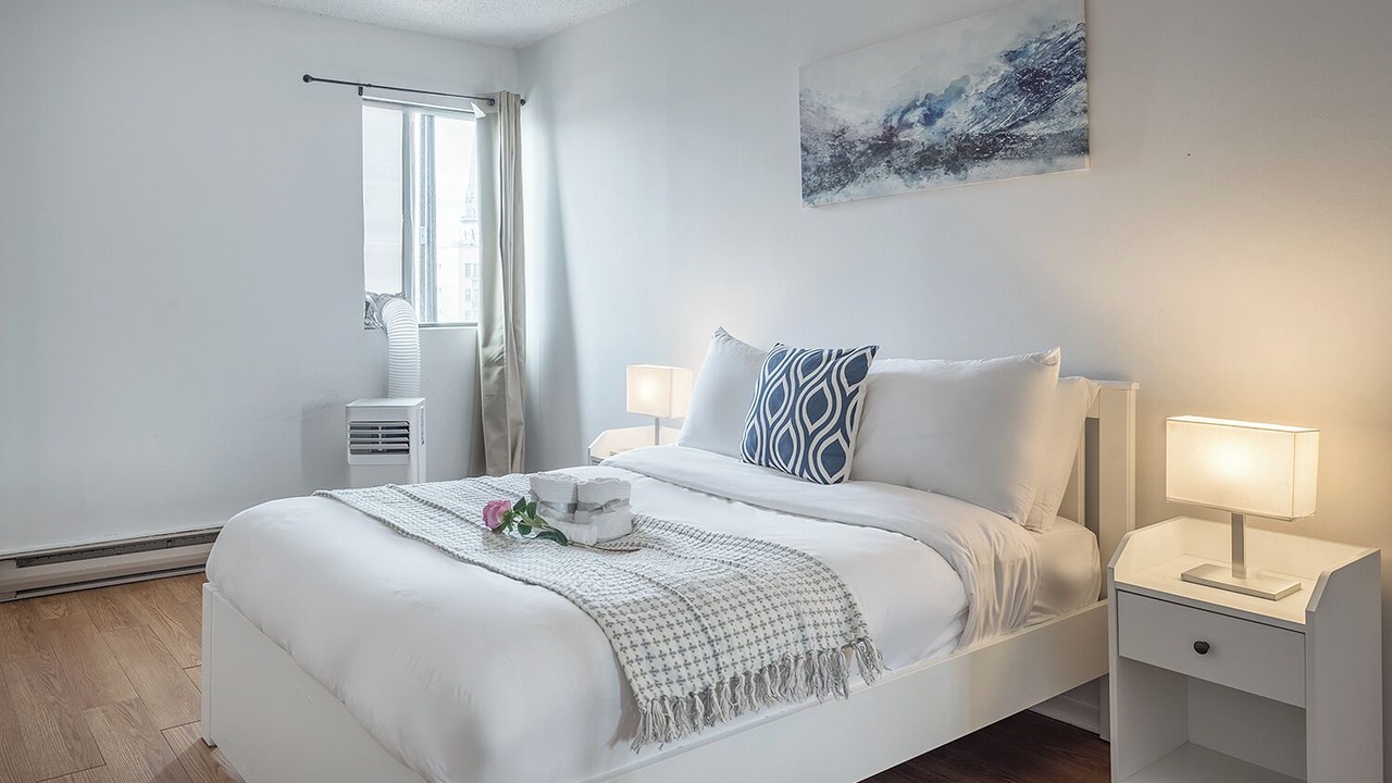 Photo of Bedroom in Quartier des Spectacles