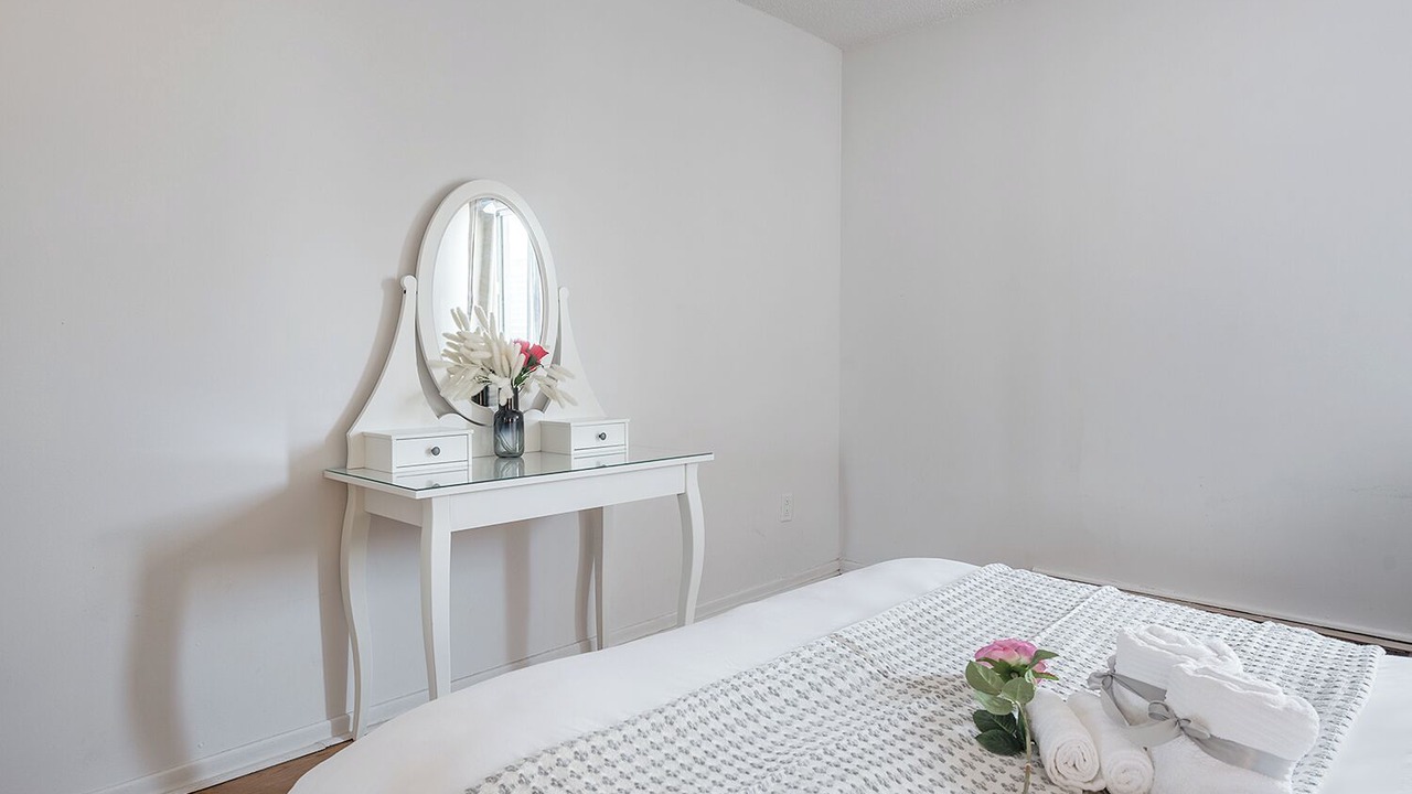 Photo of Bedroom in Quartier des Spectacles