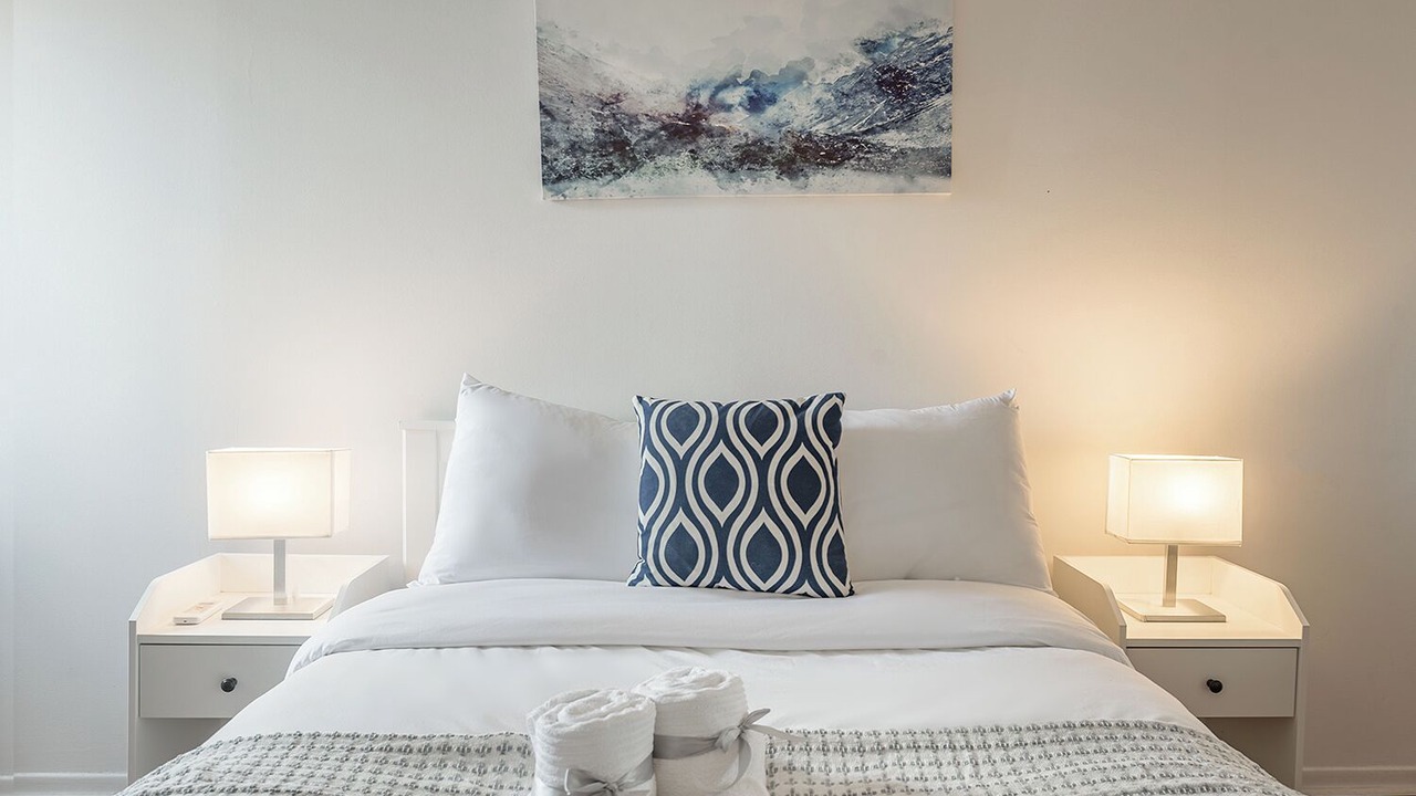 Photo of Bedroom in Quartier des Spectacles