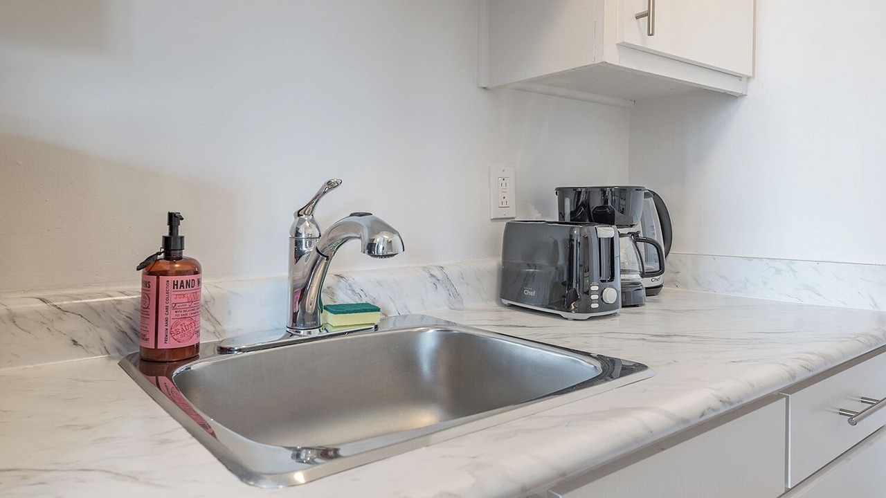 Photo of Kitchen in Quartier des Spectacles