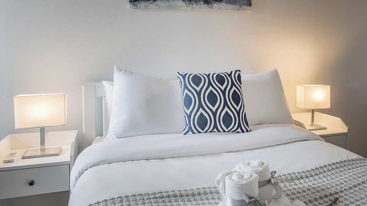 Photo of Bedroom in Quartier des Spectacles