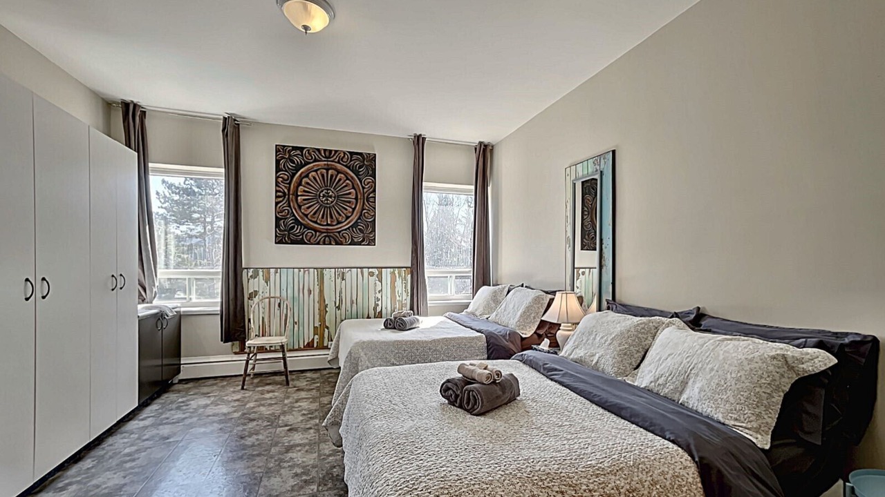 Photo of Bedroom in Desbiens
